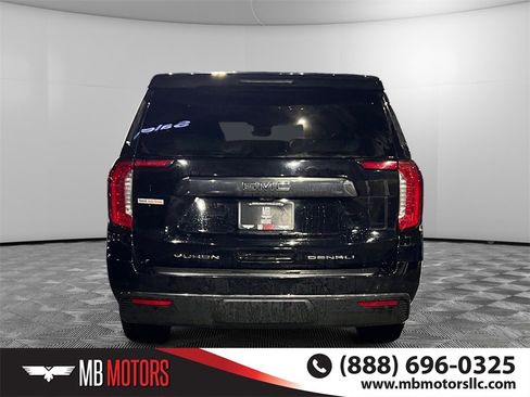 Used 2023 GMC Yukon Denali Ultimate image 4