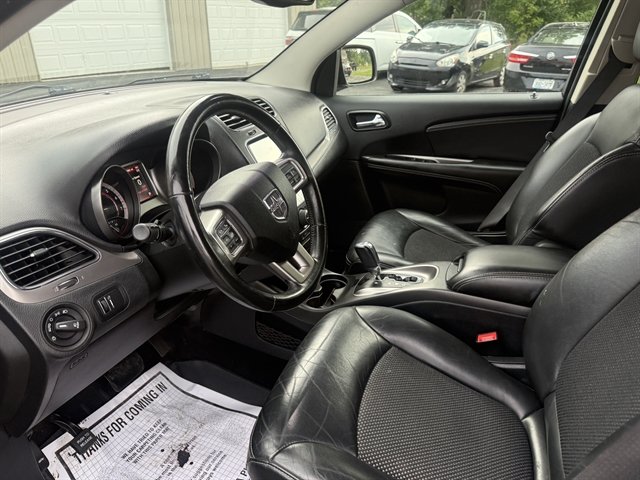 Used 2017 Dodge Journey Crossroad w/ Popular Equipment Group AWD/4WD image 9
