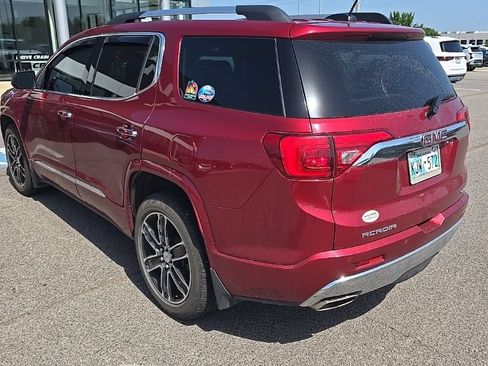 Used 2019 GMC Acadia Denali AWD/4WD image 9