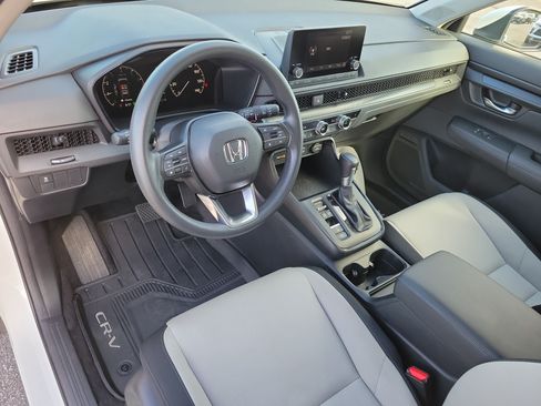 Used 2024 Honda CR-V EX image 8