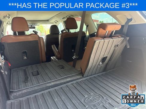 Used 2020 Subaru Ascent Touring w/ Popular Package #3 AWD/4WD image 32
