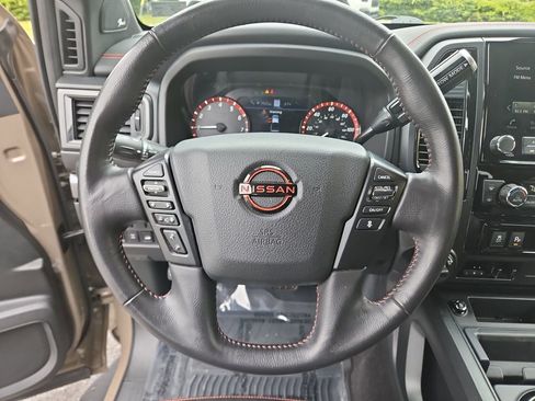 Certified 2023 Nissan Titan PRO-4X w/ Pro-4x Convenience Package AWD/4WD image 16