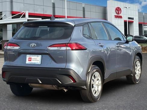 Certified 2025 Toyota Corolla Cross L image 4