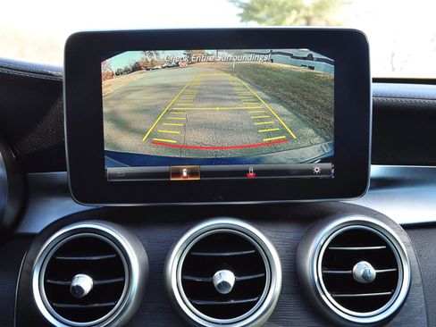 Used 2016 Mercedes-Benz C 300 4MATIC Sedan w/ Multimedia Package image 24