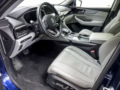 Used 2023 Acura MDX SH-AWD w/ Technology Package image 10