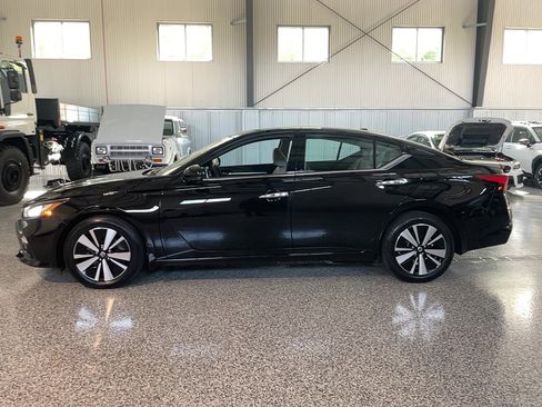 Used 2019 Nissan Altima 2.5 SL AWD/4WD image 4