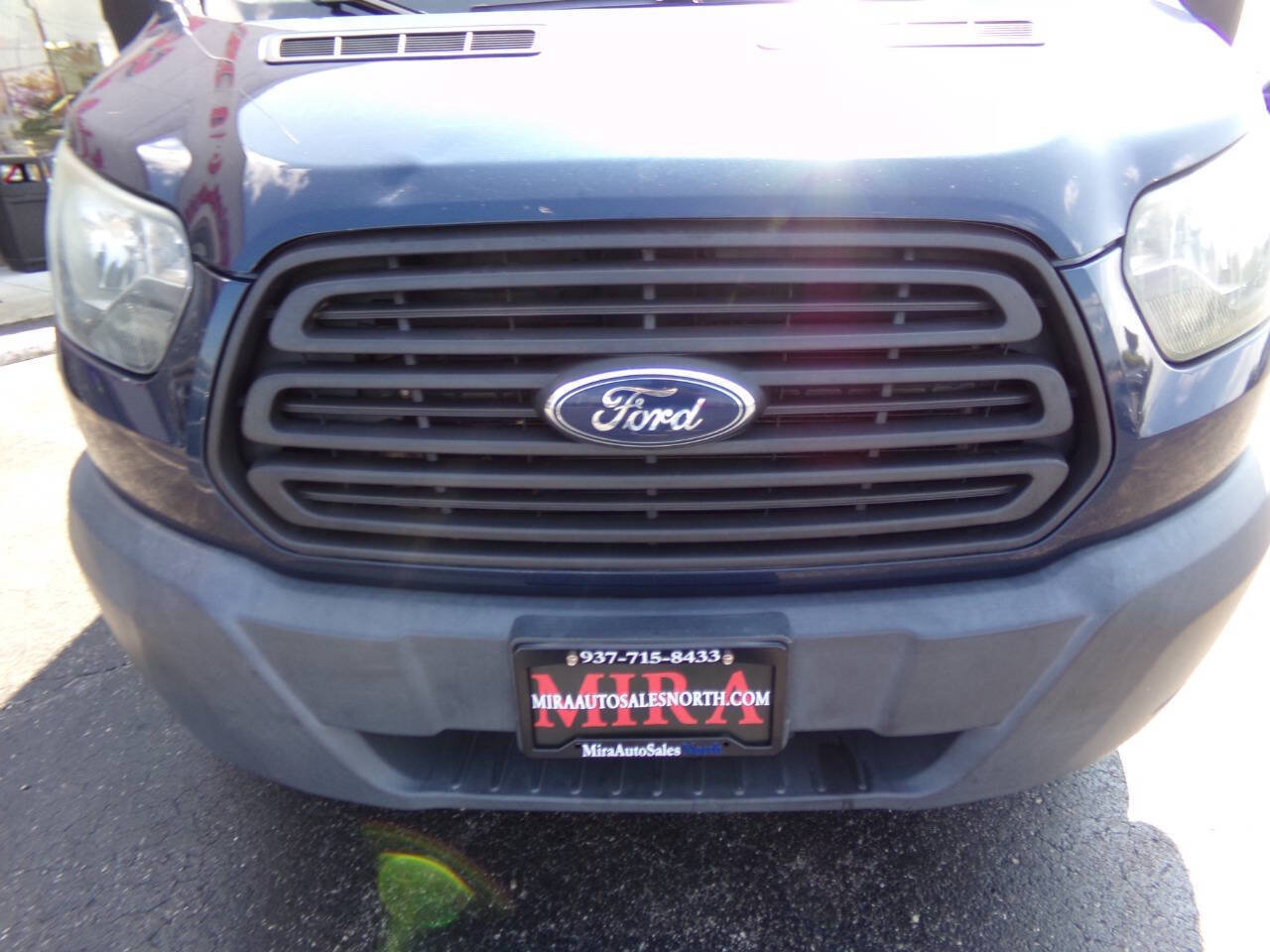 Used 2016 Ford Transit 250 130 Medium Roof RWD image 47