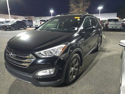 Used 2014 Hyundai Santa Fe Sport w/ Premium Equipment Package 03
