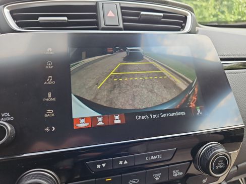 Used 2022 Honda CR-V Touring image 20
