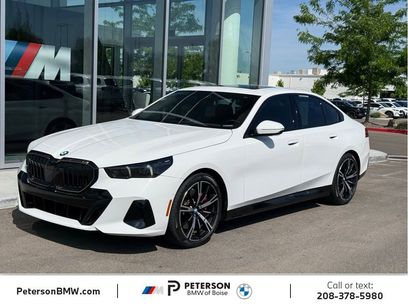 Used 2024 BMW 540i xDrive w/ Premium Package