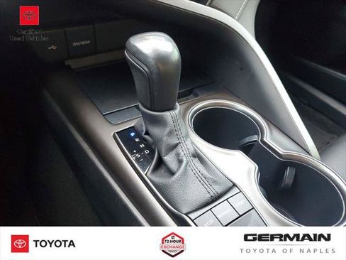 Certified 2022 Toyota Camry SE FWD image 28