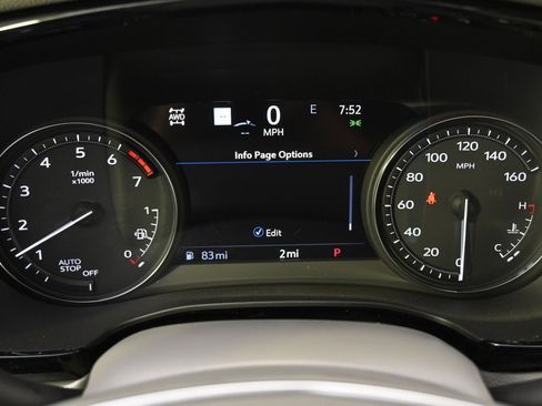 New 2025 Cadillac XT5 Premium Luxury w/ Technology Package image 25