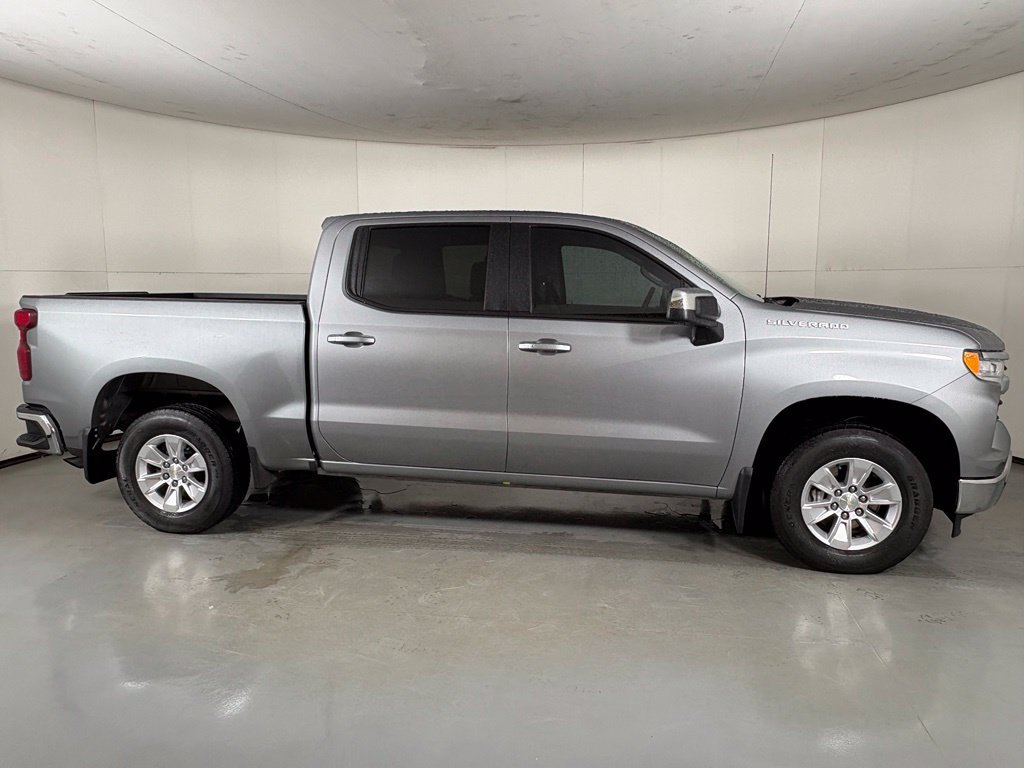 Certified 2024 Chevrolet Silverado 1500 LT RWD image 11