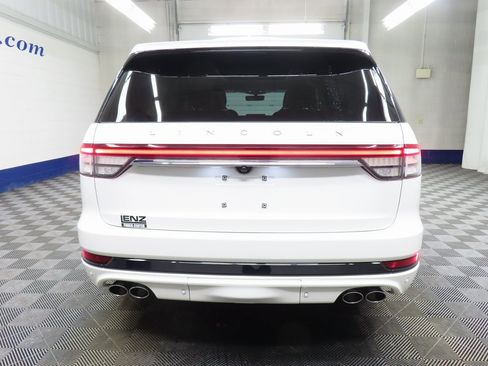 Used 2023 Lincoln Aviator Reserve w/ Equipment Group 201A image 33