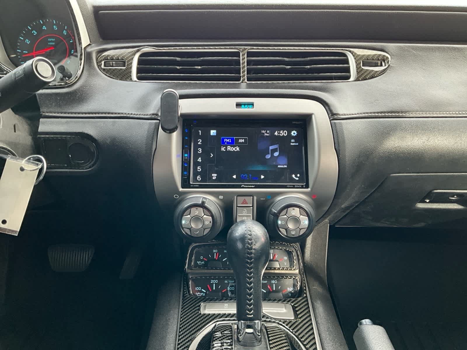 Used 2012 Chevrolet Camaro SS RWD image 21