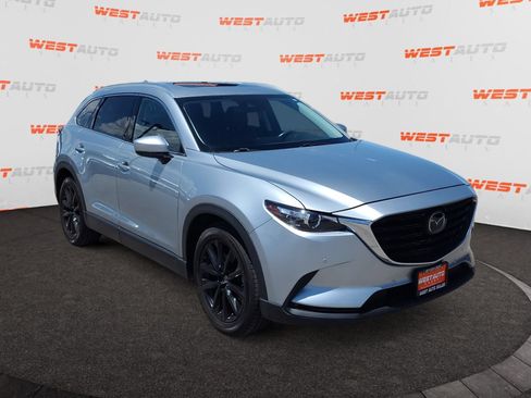 Used 2022 MAZDA CX-9 Touring Plus AWD/4WD image 7