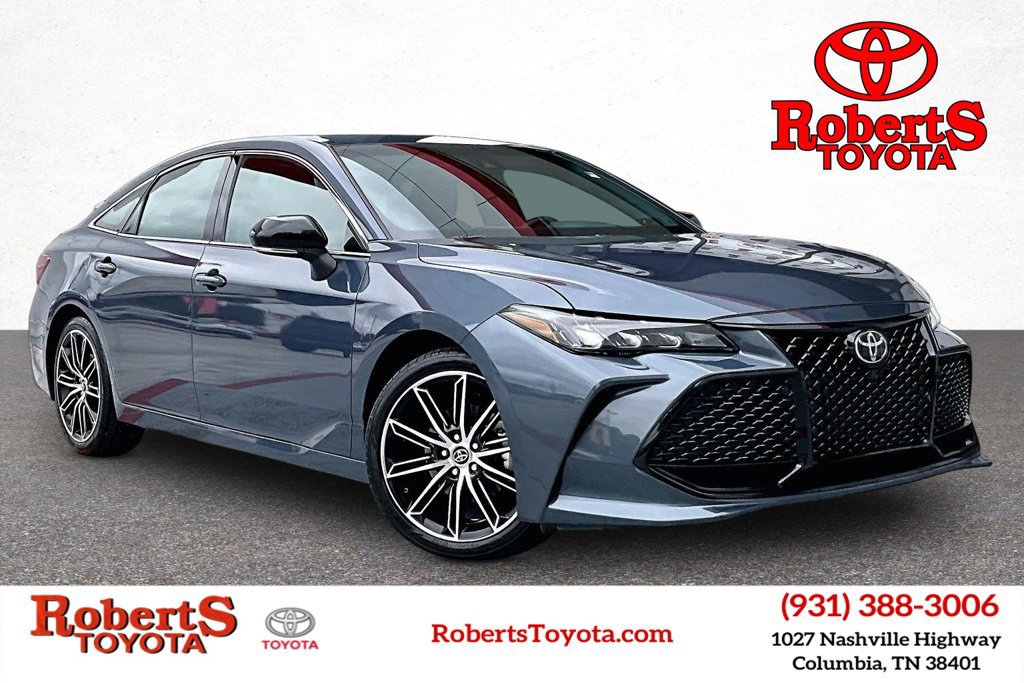 Certified 2019 Toyota Avalon XSE w/ Carpet Mat Package FWD image 1