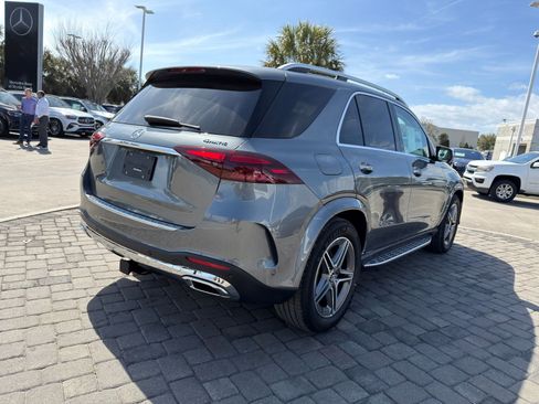 New 2026 Mercedes-Benz GLE 450 4MATIC image 9