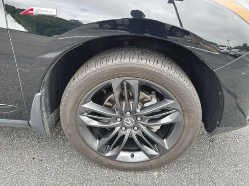 Used 2024 Acura RDX A-Spec AWD/4WD image 2