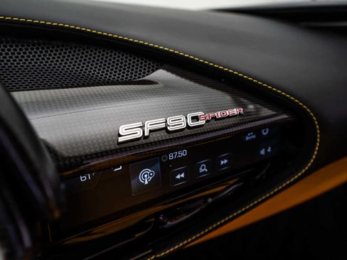 Used 2022 Ferrari SF90 Spider AWD/4WD image 26
