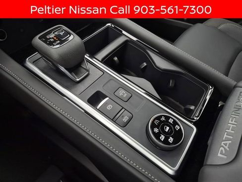 New 2026 Nissan Pathfinder SL w/ SL Premium Package AWD/4WD image 25