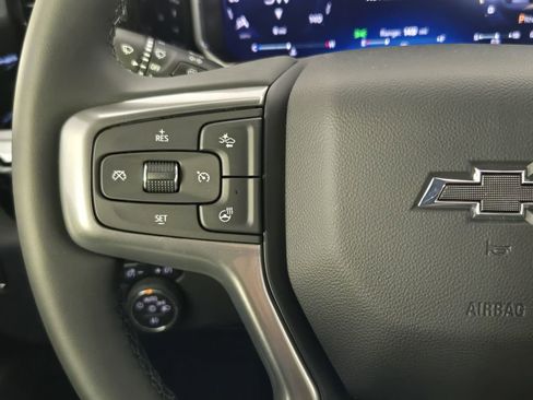 New 2026 Chevrolet Silverado 1500 RST w/ RST Select Package RWD image 30