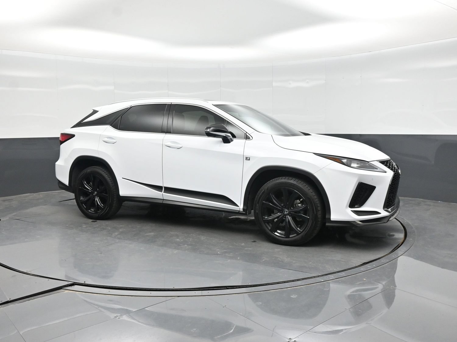 Used 2021 Lexus RX 350 F Sport w/ Special Edition FWD image 12