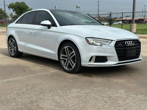 Used 2018 Audi A3 2.0T Premium w/ Convenience Package AWD/4WD image 3