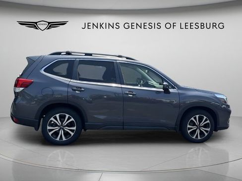 Used 2021 Subaru Forester Limited w/ Popular Package #3 AWD/4WD image 4