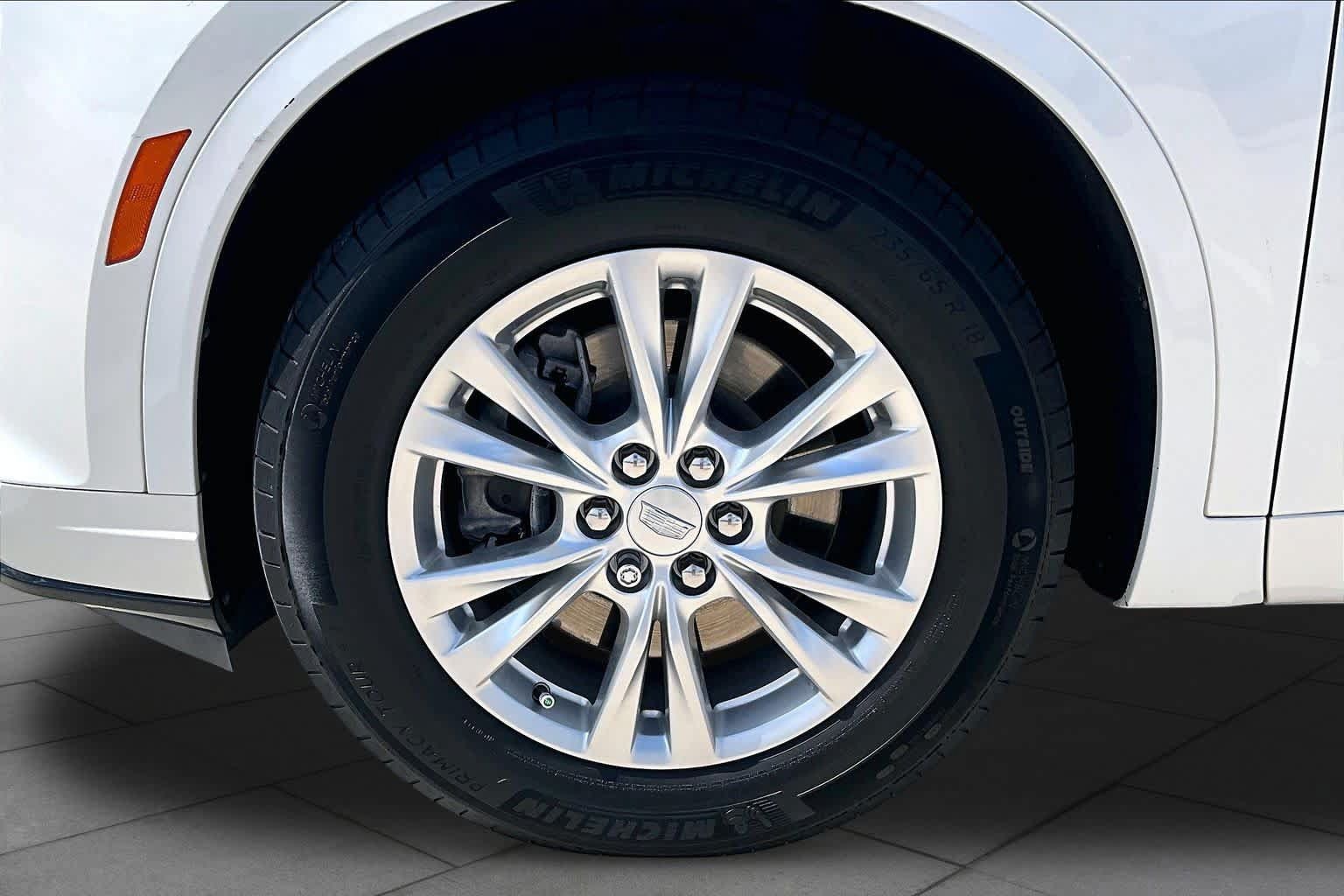 Used 2023 Cadillac XT6 Luxury FWD image 10