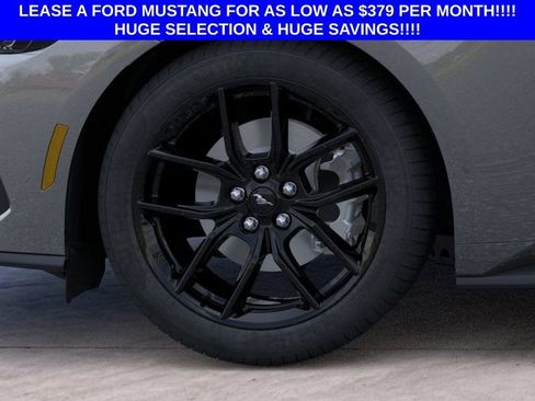 New 2026 Ford Mustang Premium RWD image 19