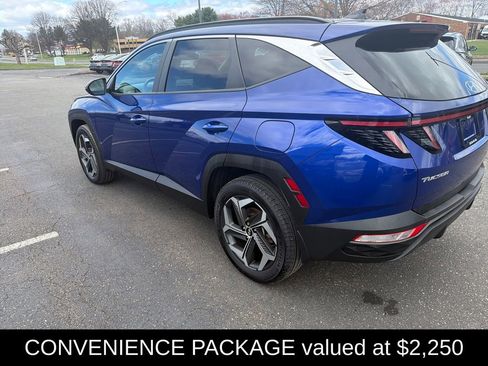 Used 2023 Hyundai Tucson SEL w/ Convenience Package image 3