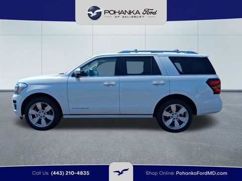 Used 2023 Ford Expedition Platinum AWD/4WD image 8