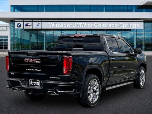 Used 2024 GMC Sierra 1500 Denali w/ Denali Reserve Package AWD/4WD image 6
