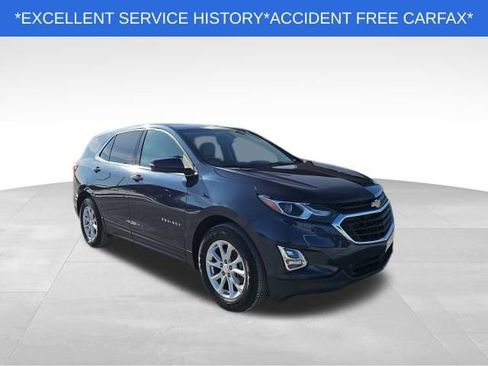 Used 2019 Chevrolet Equinox LT image 1