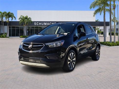 Used 2022 Buick Encore Preferred w/ Safety Package image 3