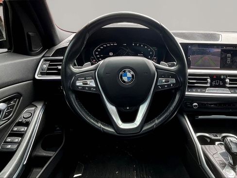 Used 2019 BMW 330i xDrive Sedan w/ Convenience Package AWD/4WD image 8