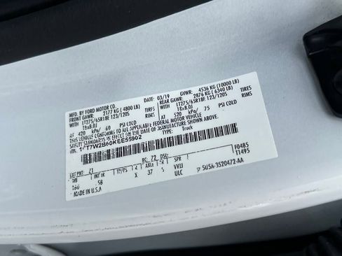 Used 2019 Ford F250 Lariat w/ Lariat Value Package image 22