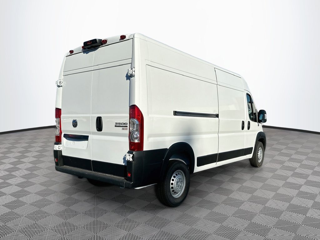New 2026 RAM ProMaster 3500 FWD image 9