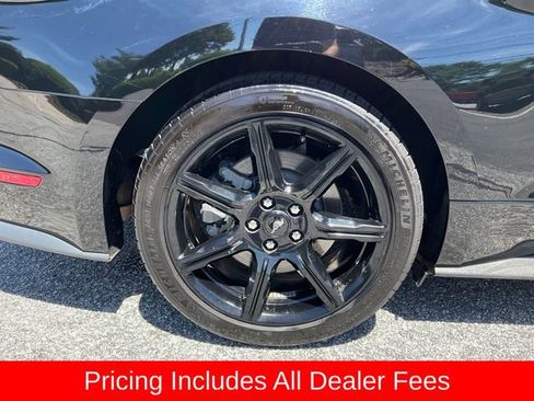 Used 2020 Ford Mustang GT w/ Black Accent Package RWD image 26