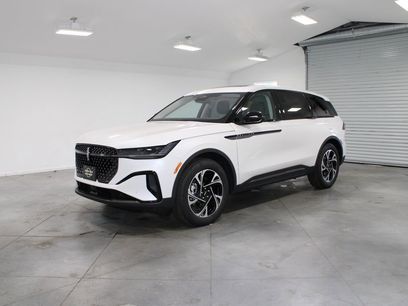 New 2026 Lincoln Nautilus Premier w/ Equipment Group 102A