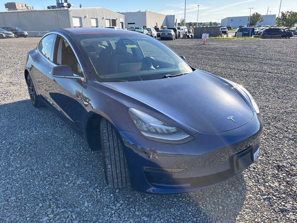 Used 2018 Tesla Model 3 Long Range AWD/4WD image 11
