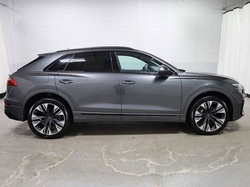 Used 2025 Audi Q8 Premium Plus w/ Premium Plus Package image 10