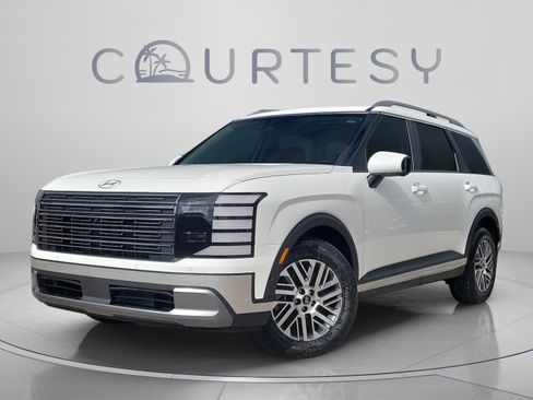 New 2026 Hyundai Palisade SEL FWD image 1