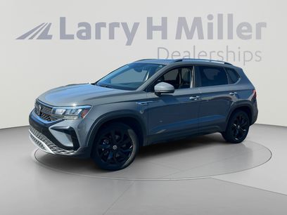 Used 2022 Volkswagen Taos SE