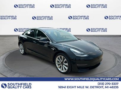 Used 2018 Tesla Model 3 Long Range