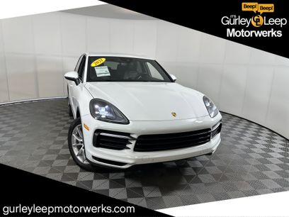 Used 2021 Porsche Cayenne