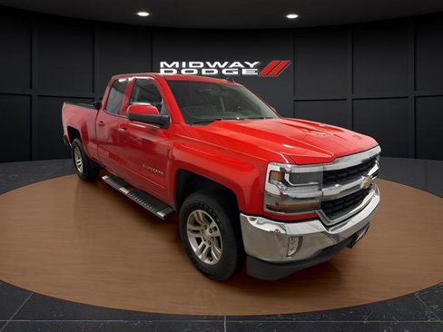 Used 2019 Chevrolet Silverado 1500 LT w/ All Star Edition AWD/4WD image 1