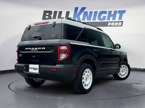 Certified 2025 Ford Bronco Sport Heritage AWD/4WD image 5