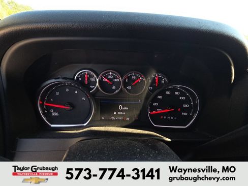 Used 2023 Chevrolet Silverado 2500 LT AWD/4WD image 10
